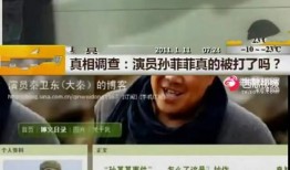 吃瓜娱乐打人案件