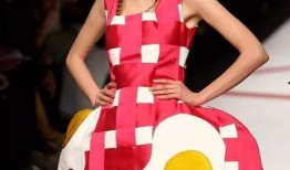 娱乐吃瓜君奇装异服,时尚界的另类风采