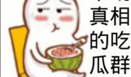 吃瓜表情的含义是什么意思啊,网络社交中的幽默与讽刺